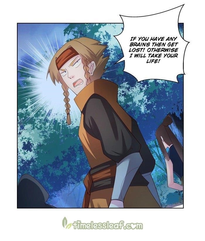 Above All Gods - Chapter 38.1 Page 10