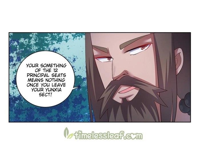 Above All Gods - Chapter 38.2 Page 7