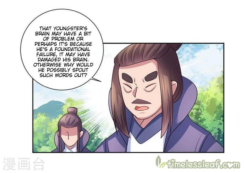 Above All Gods - Chapter 56 Page 15