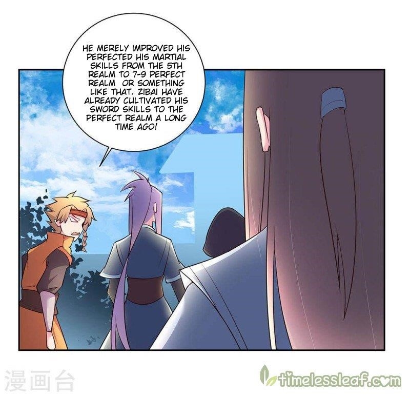 Above All Gods - Chapter 57 Page 4