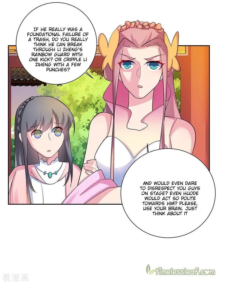 Above All Gods - Chapter 76.5 Page 3