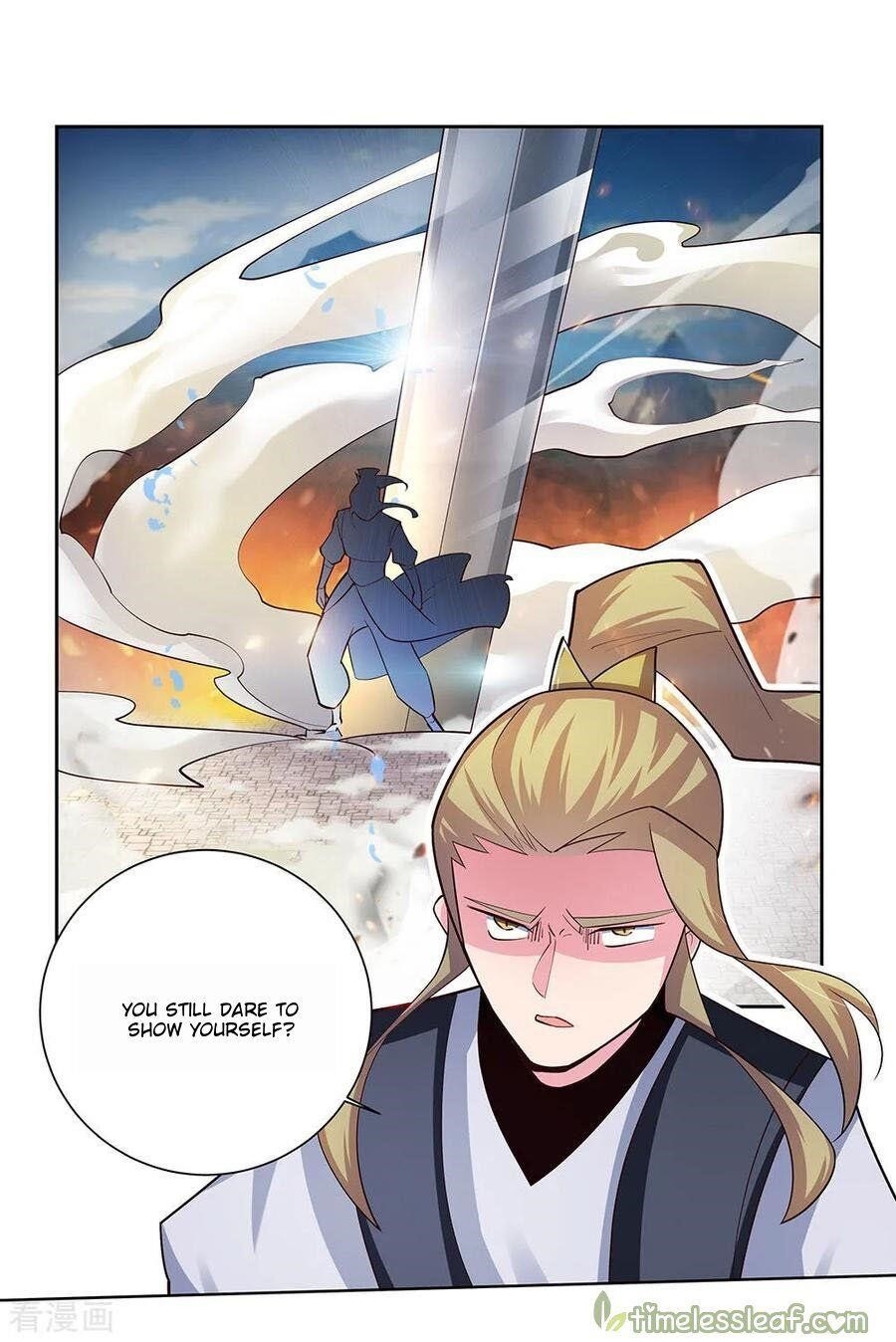 Above All Gods - Chapter 79 Page 7