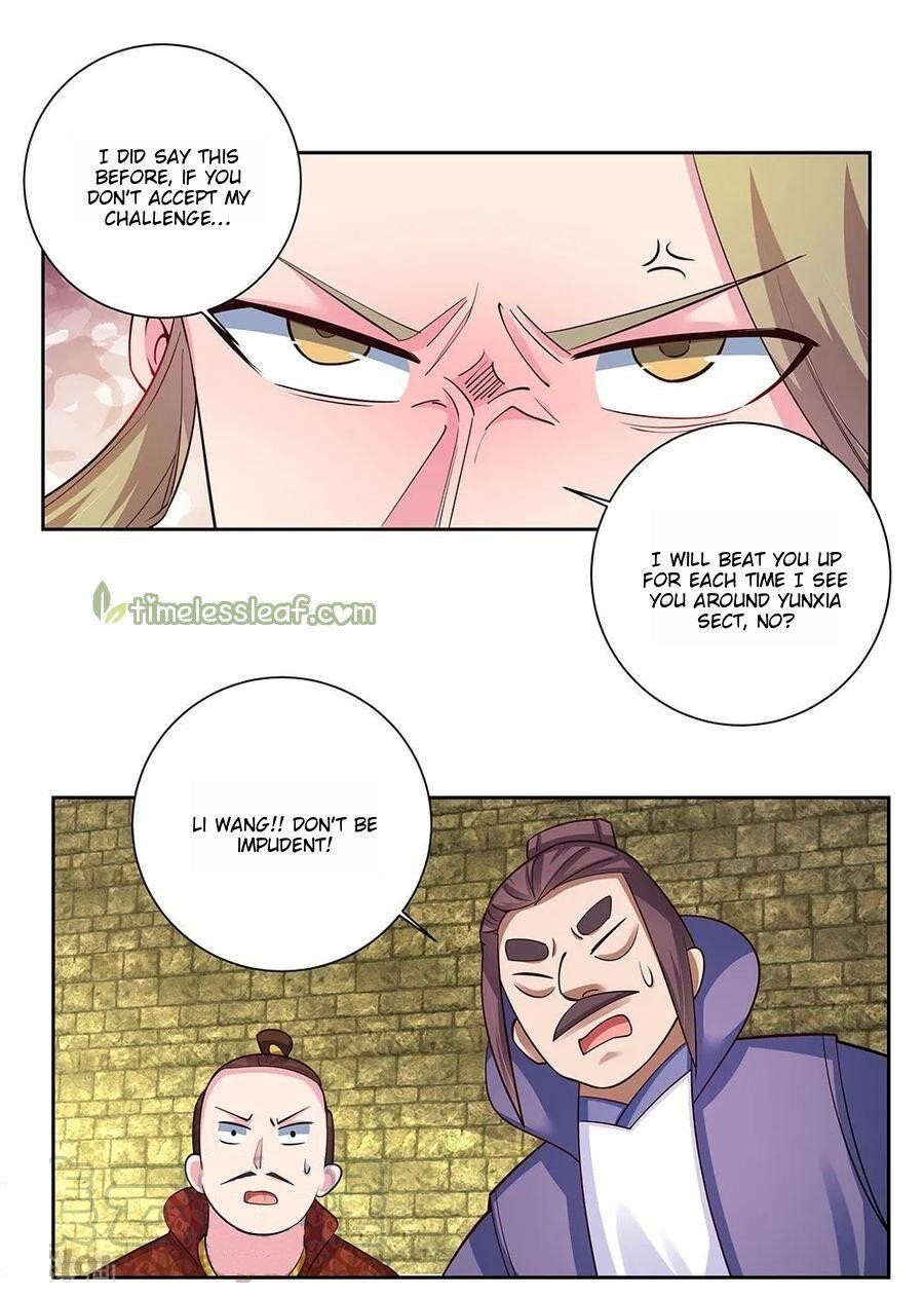 Above All Gods - Chapter 79 Page 8