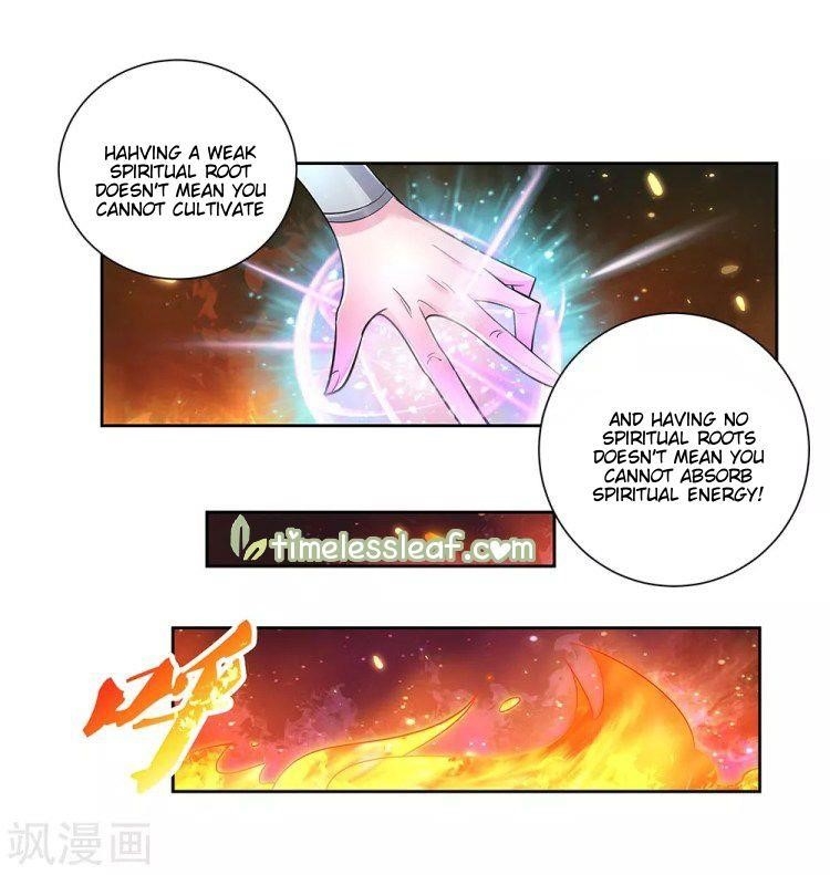 Above All Gods - Chapter 84 Page 3