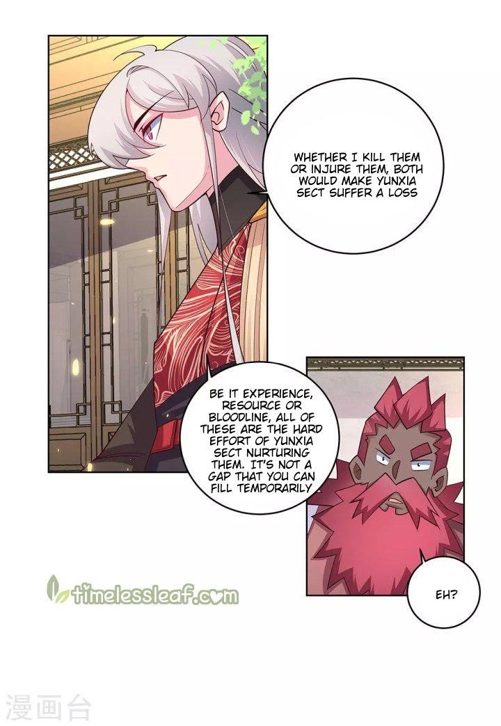 Above All Gods - Chapter 97.5 Page 7