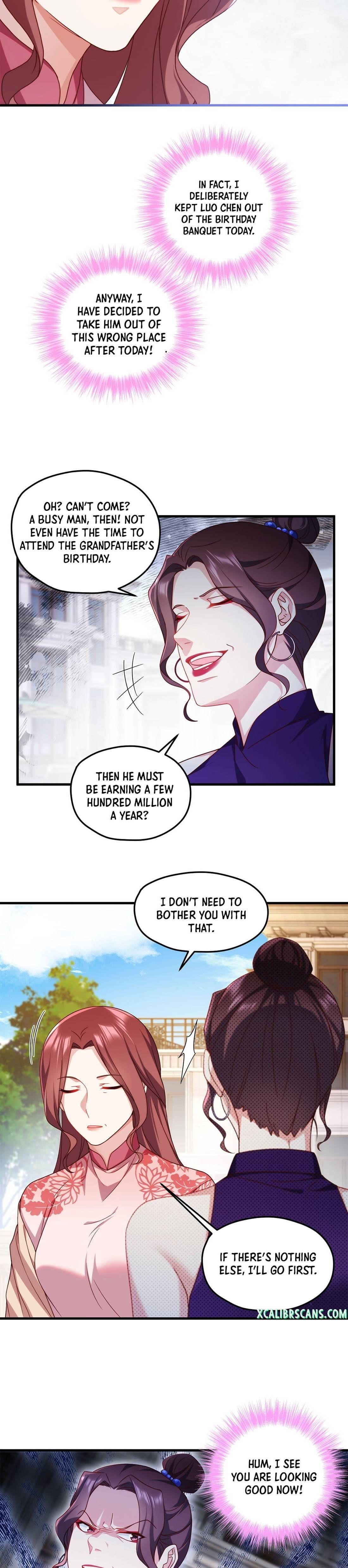 The Immortal Emperor Luo Wuji Has Returned - Chapter 134 Page 12