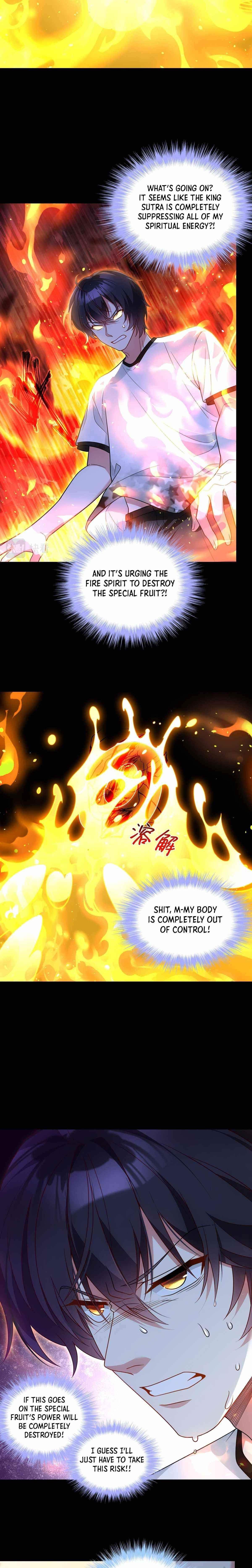 The Immortal Emperor Luo Wuji Has Returned - Chapter 158 Page 5