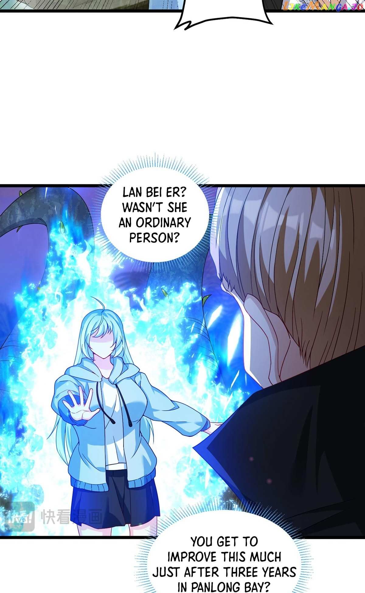 The Immortal Emperor Luo Wuji Has Returned - Chapter 224 Page 18