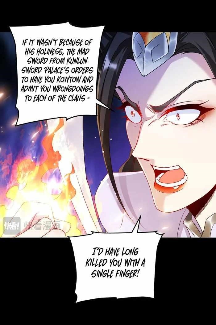 The Immortal Emperor Luo Wuji Has Returned - Chapter 228 Page 36