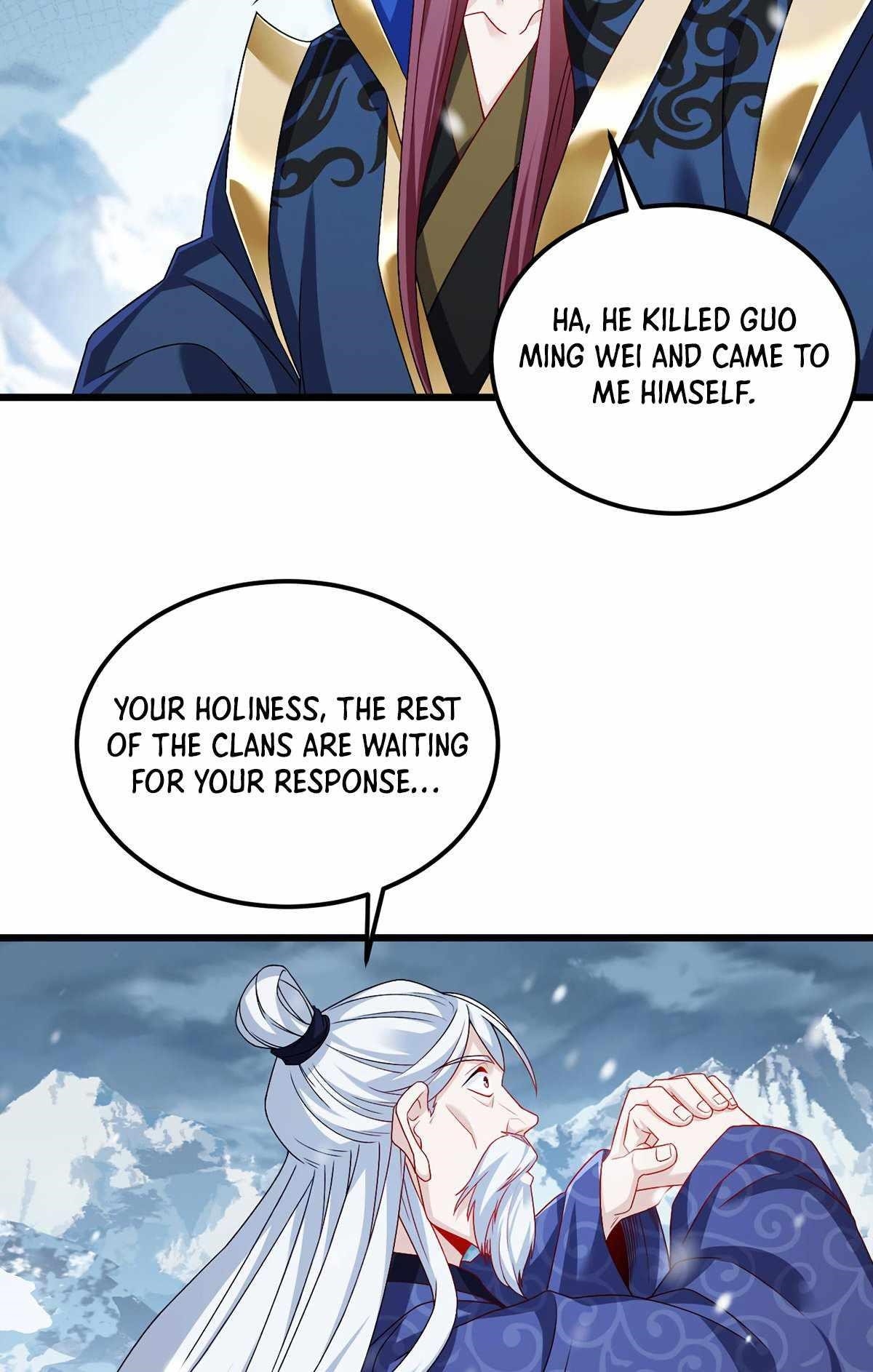 The Immortal Emperor Luo Wuji Has Returned - Chapter 233 Page 7