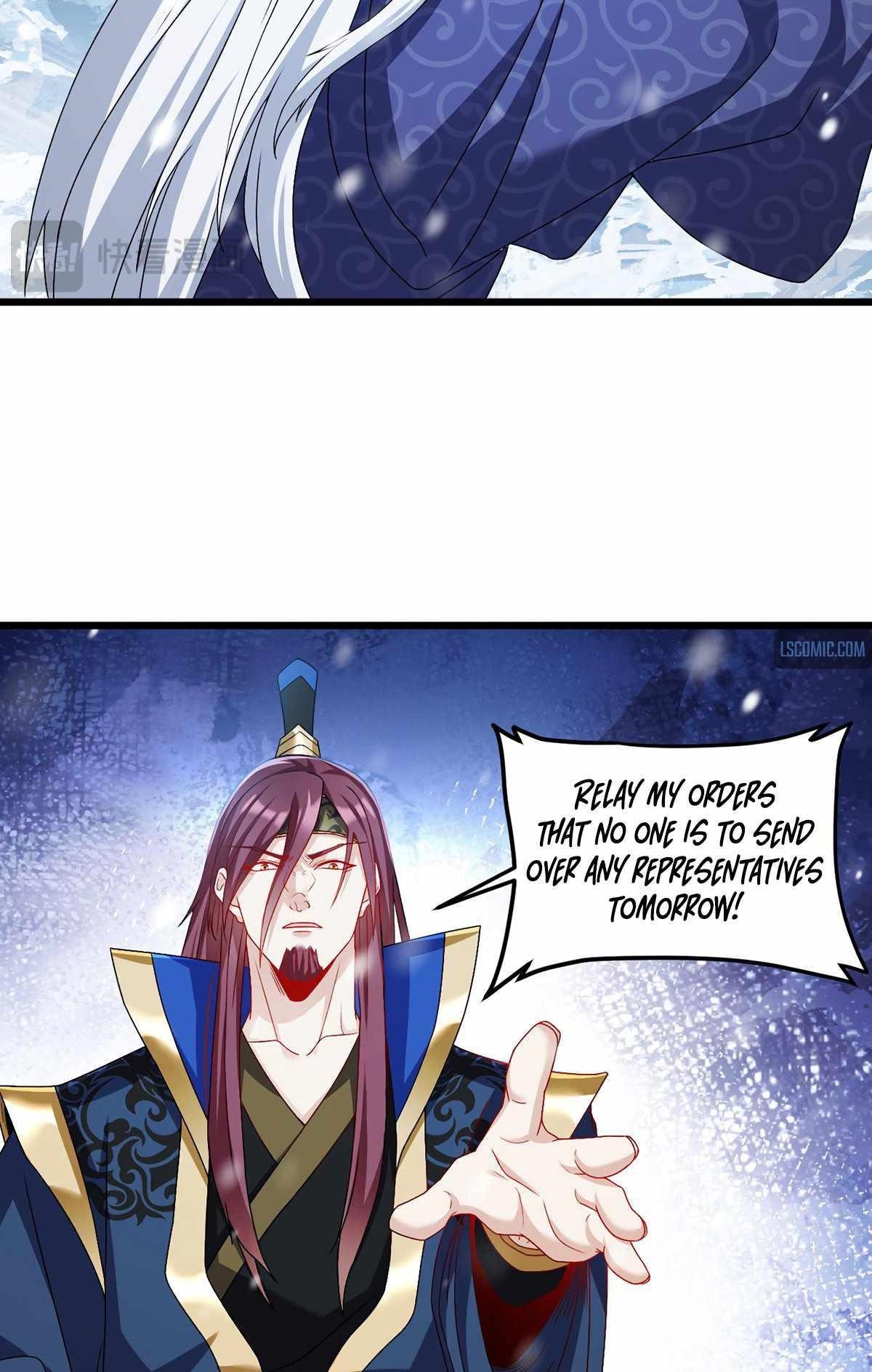 The Immortal Emperor Luo Wuji Has Returned - Chapter 233 Page 8