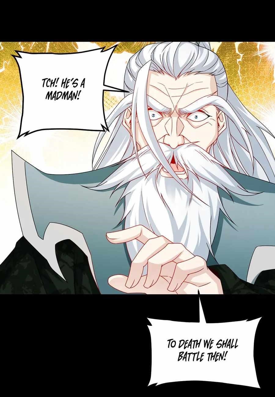 The Immortal Emperor Luo Wuji Has Returned - Chapter 235 Page 42