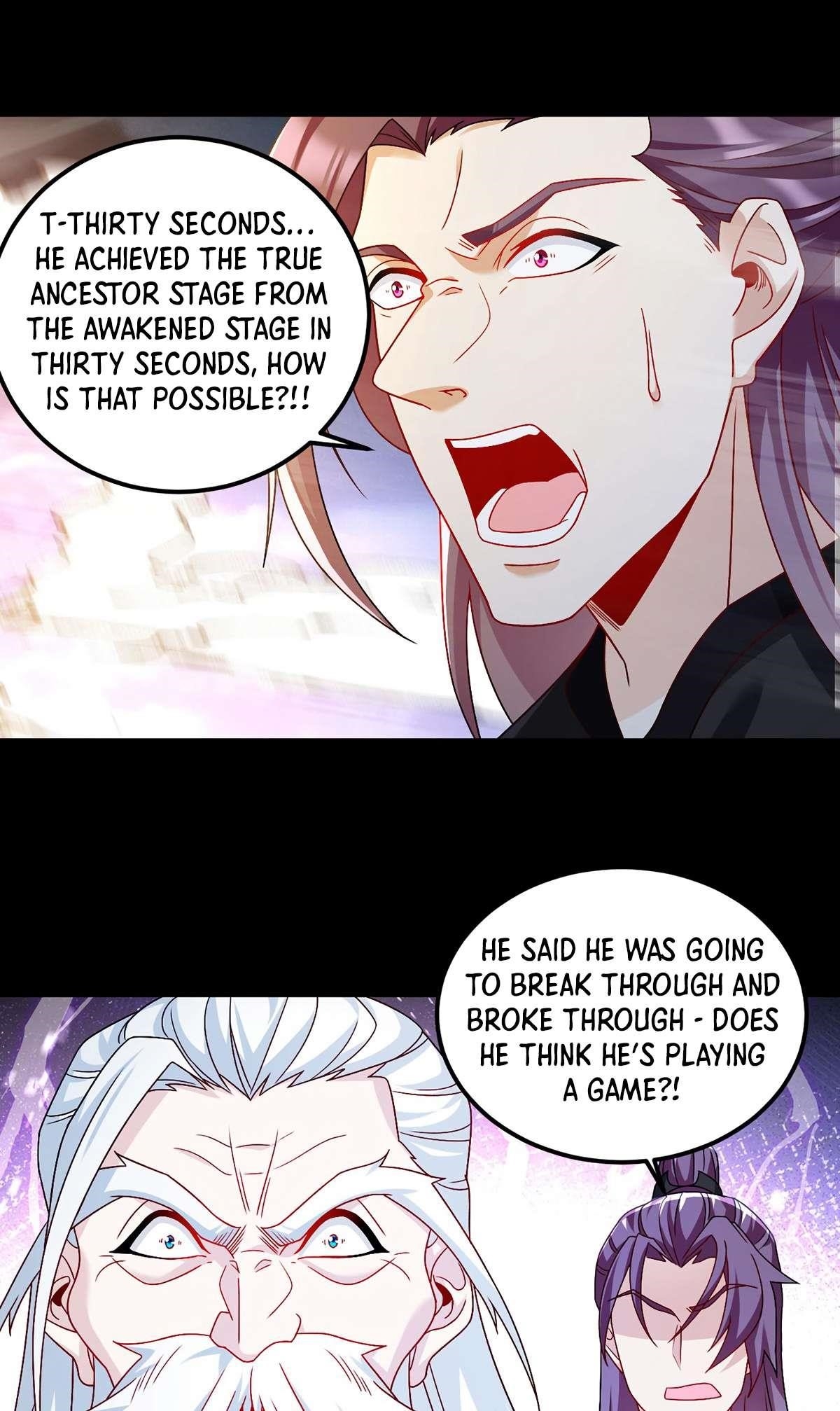 The Immortal Emperor Luo Wuji Has Returned - Chapter 237 Page 2