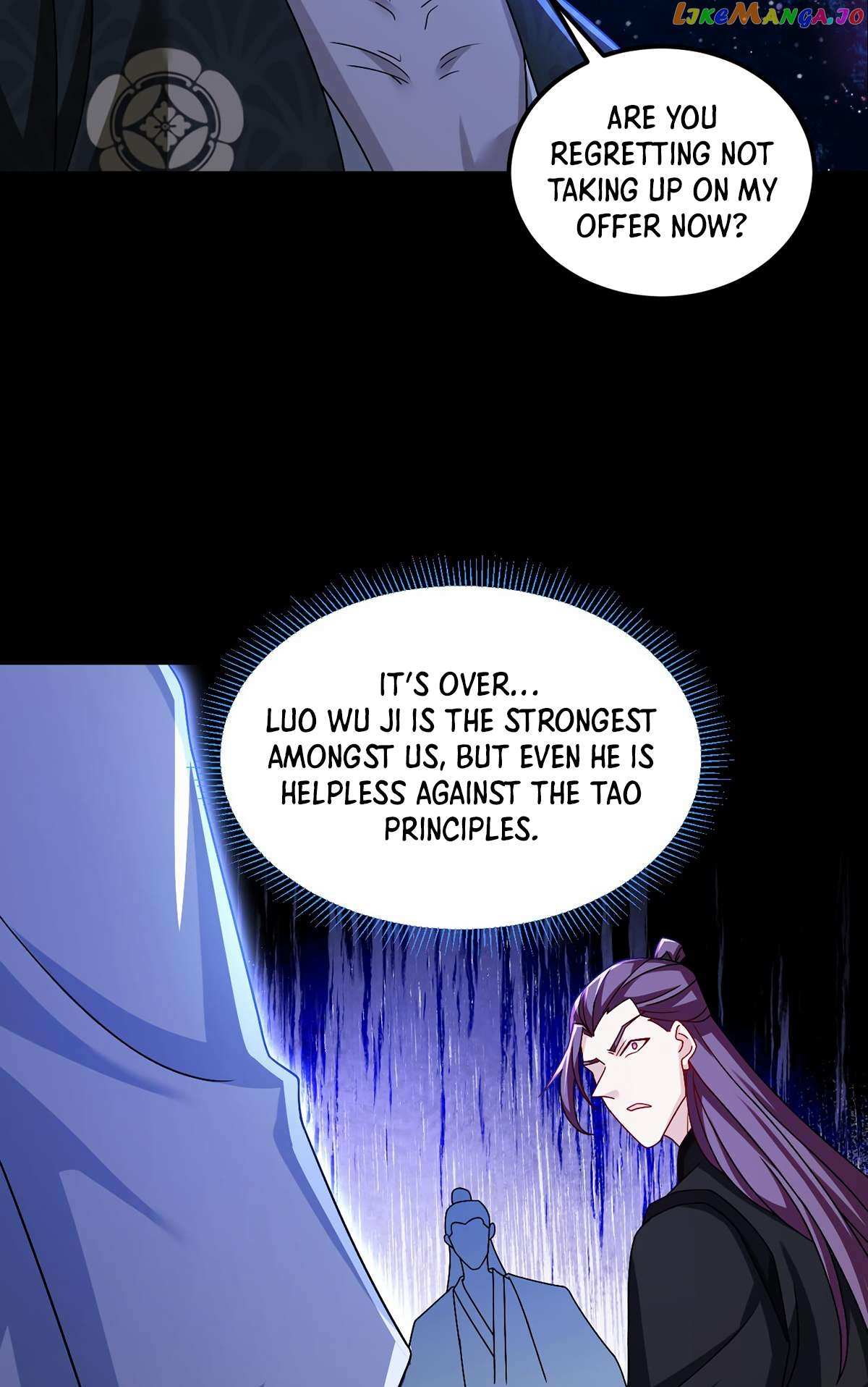 The Immortal Emperor Luo Wuji Has Returned - Chapter 241 Page 24