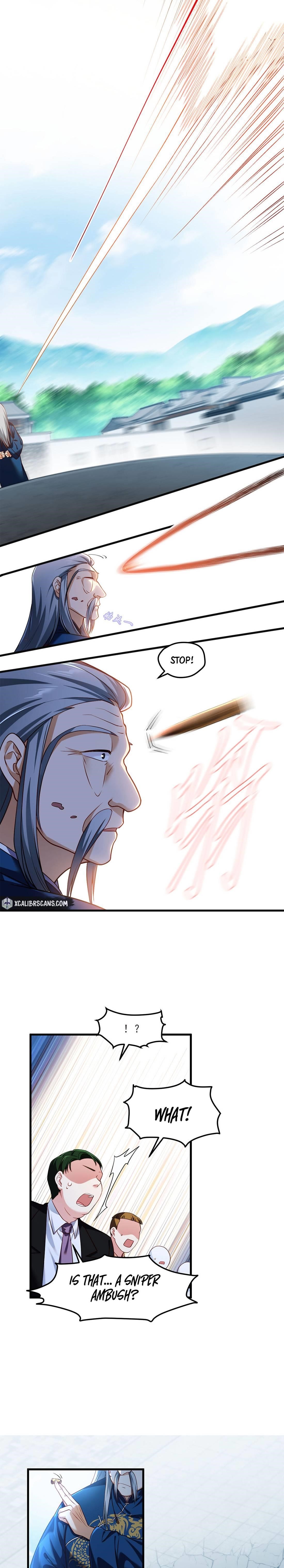 The Immortal Emperor Luo Wuji Has Returned - Chapter 40 Page 5