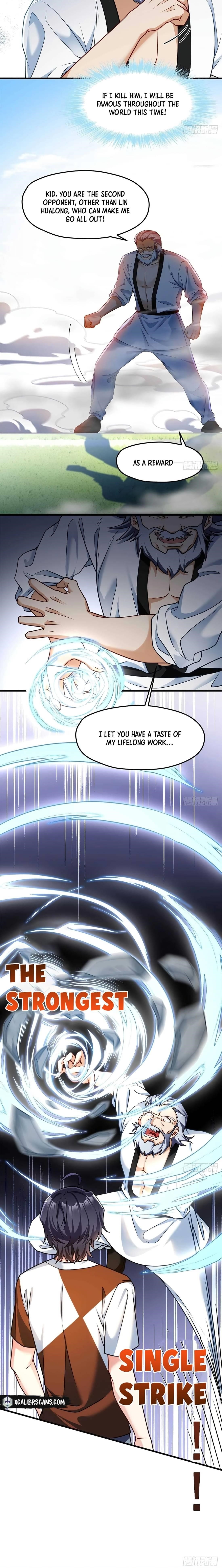 The Immortal Emperor Luo Wuji Has Returned - Chapter 72 Page 7