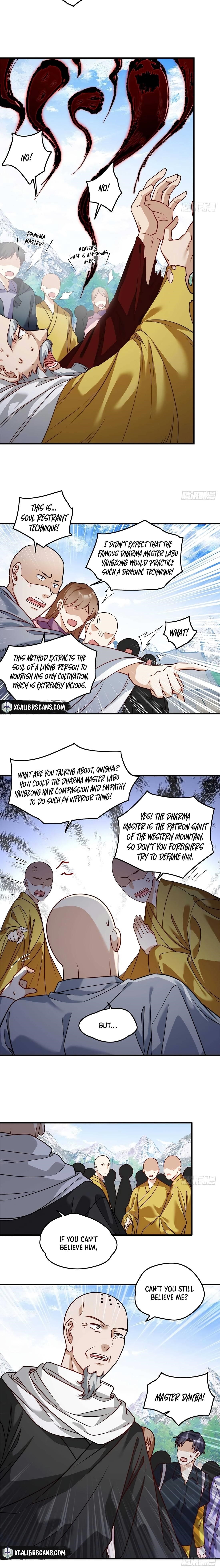 The Immortal Emperor Luo Wuji Has Returned - Chapter 97 Page 6