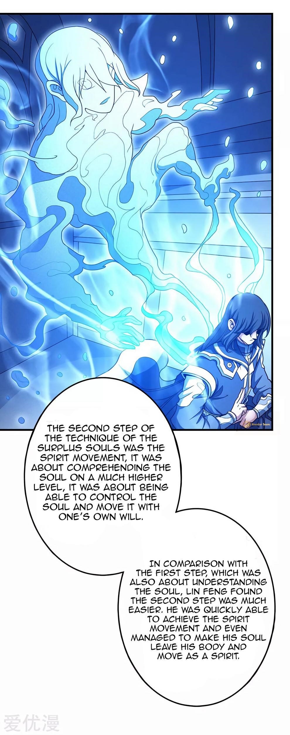 God of Martial Arts - Chapter 113.1 Page 12