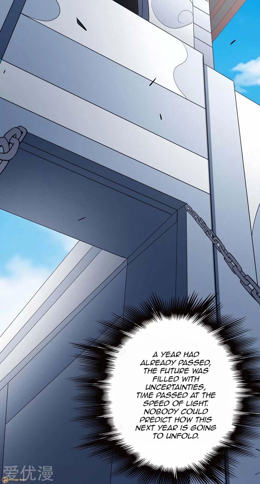 God of Martial Arts - Chapter 113.2 Page 7