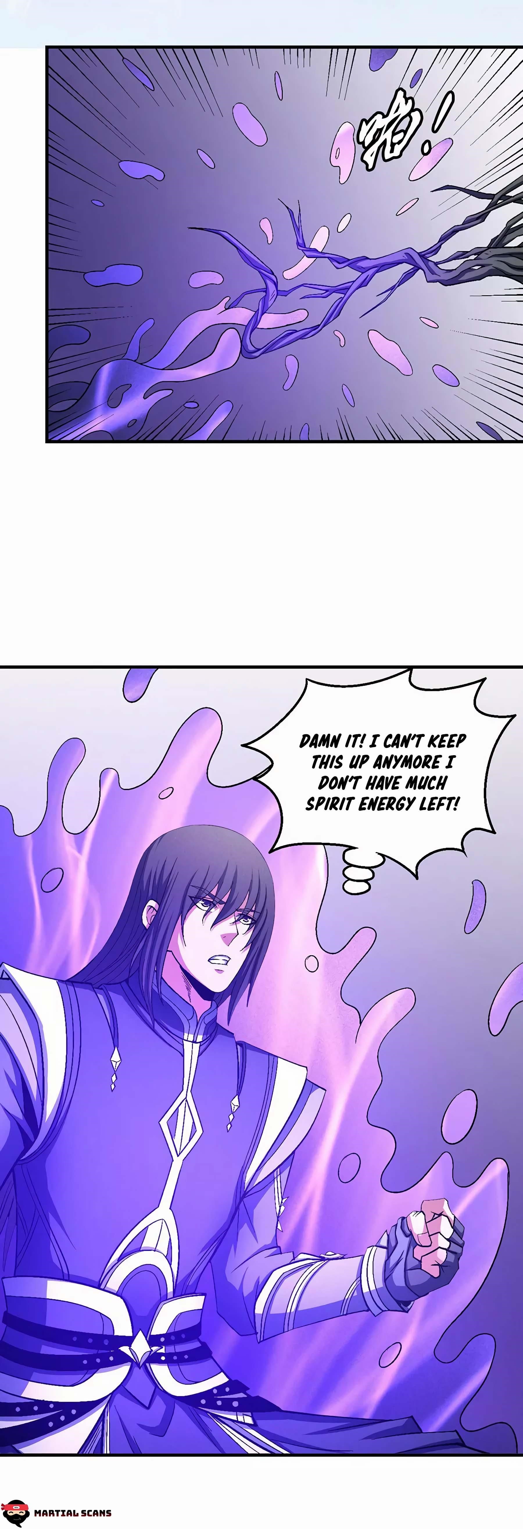 God of Martial Arts - Chapter 127.1 Page 11