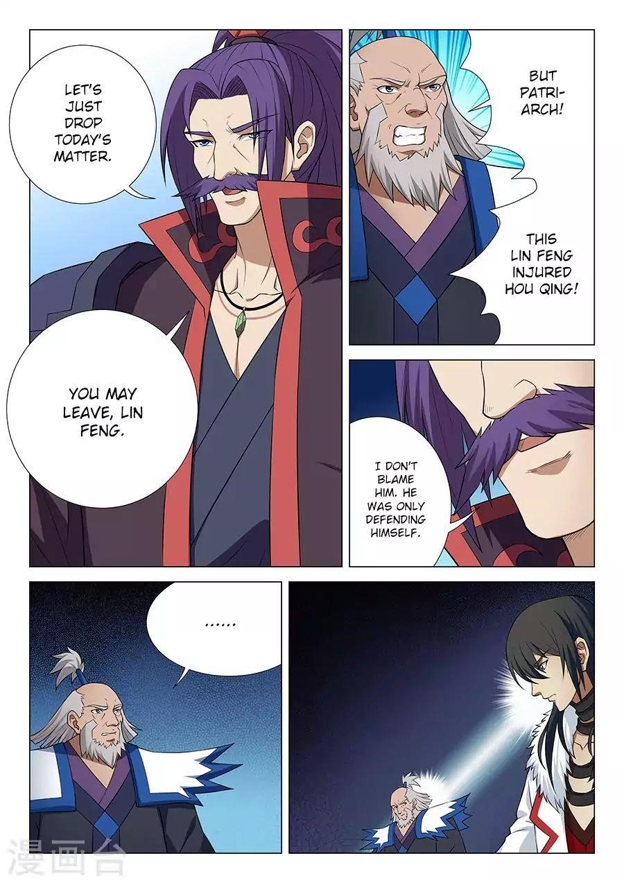 God of Martial Arts - Chapter 13.2 Page 6