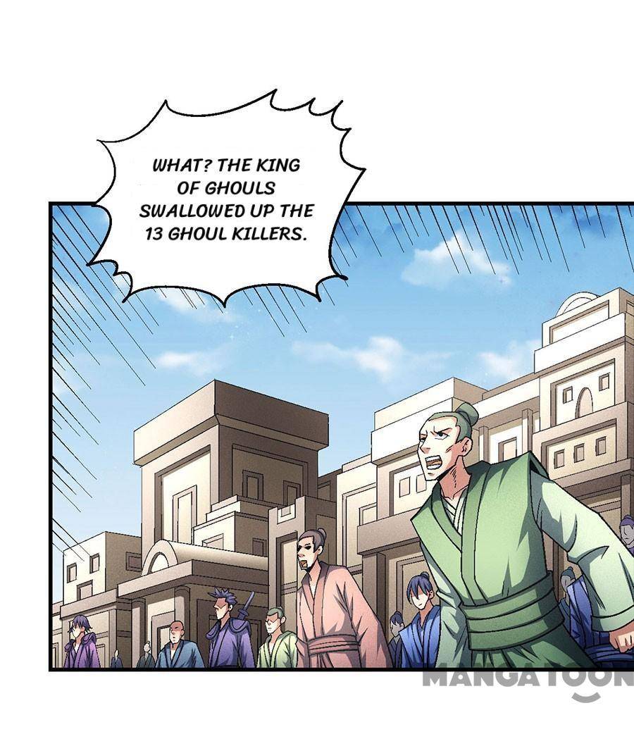 God of Martial Arts - Chapter 133.1 Page 10