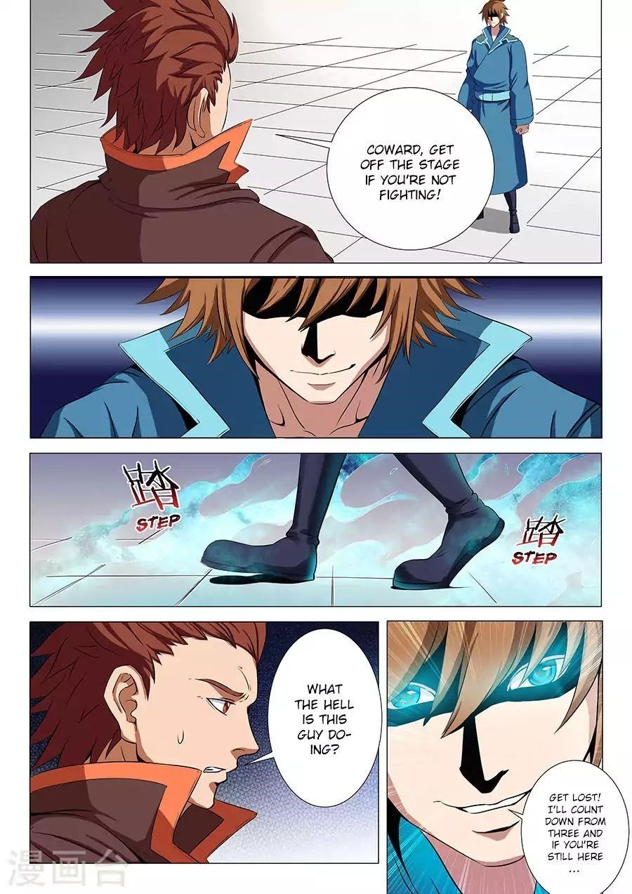 God of Martial Arts - Chapter 18.2 Page 3