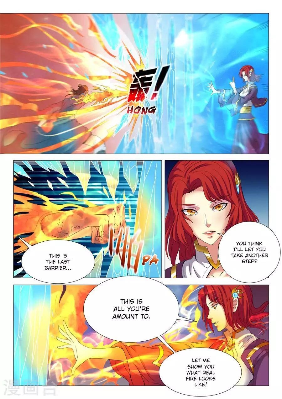 God of Martial Arts - Chapter 19.3 Page 3