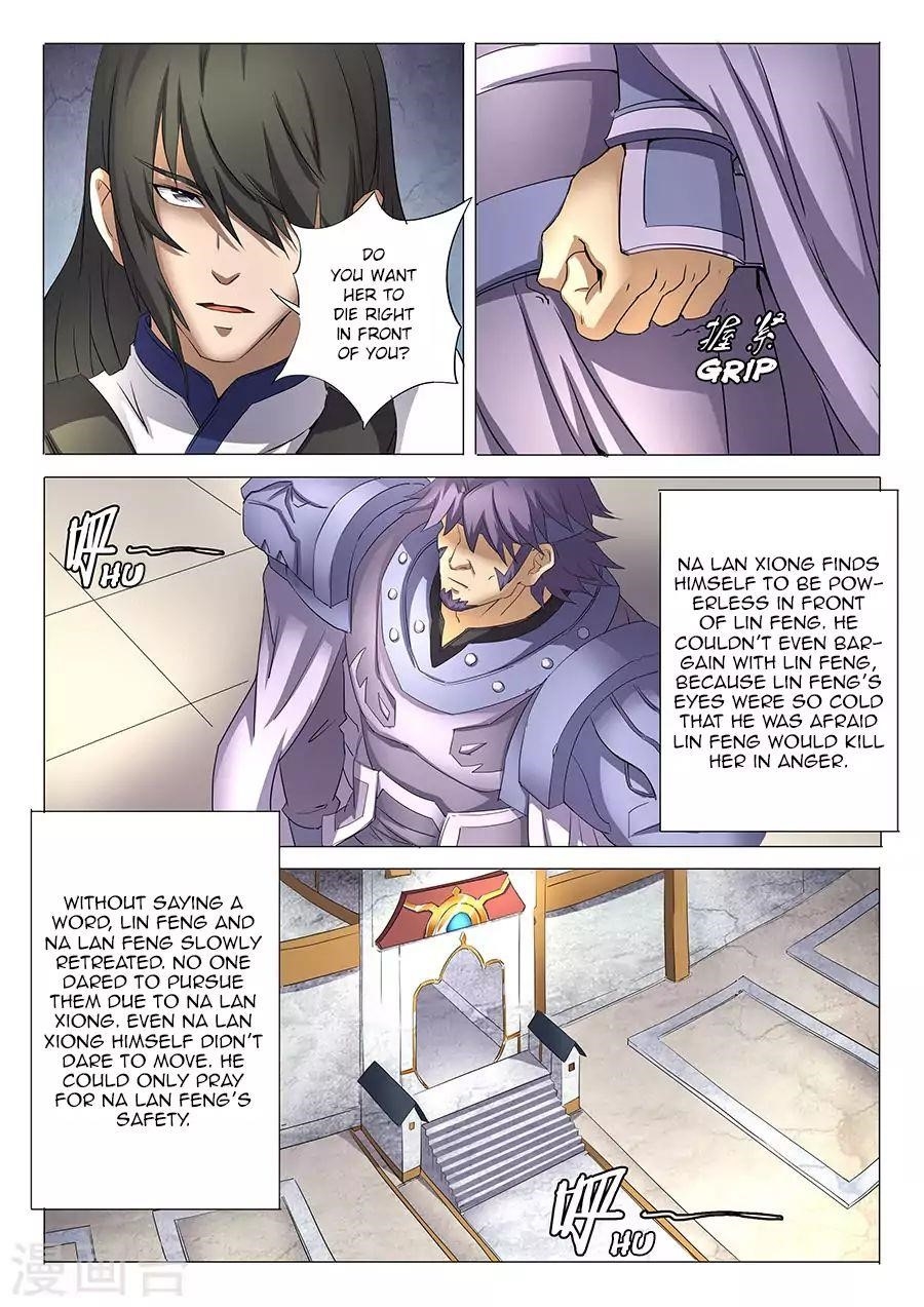 God of Martial Arts - Chapter 28.2 Page 7