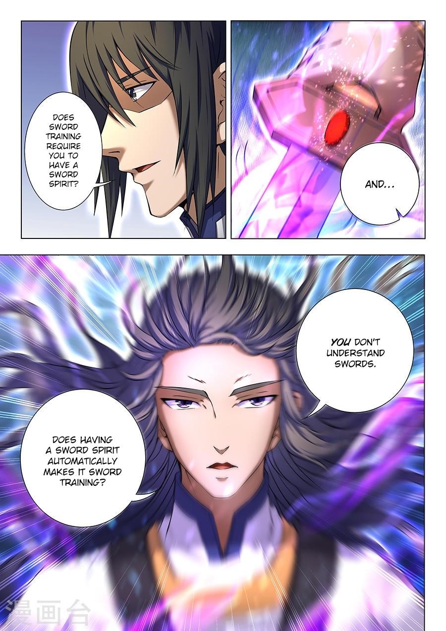 God of Martial Arts - Chapter 35.3 Page 2