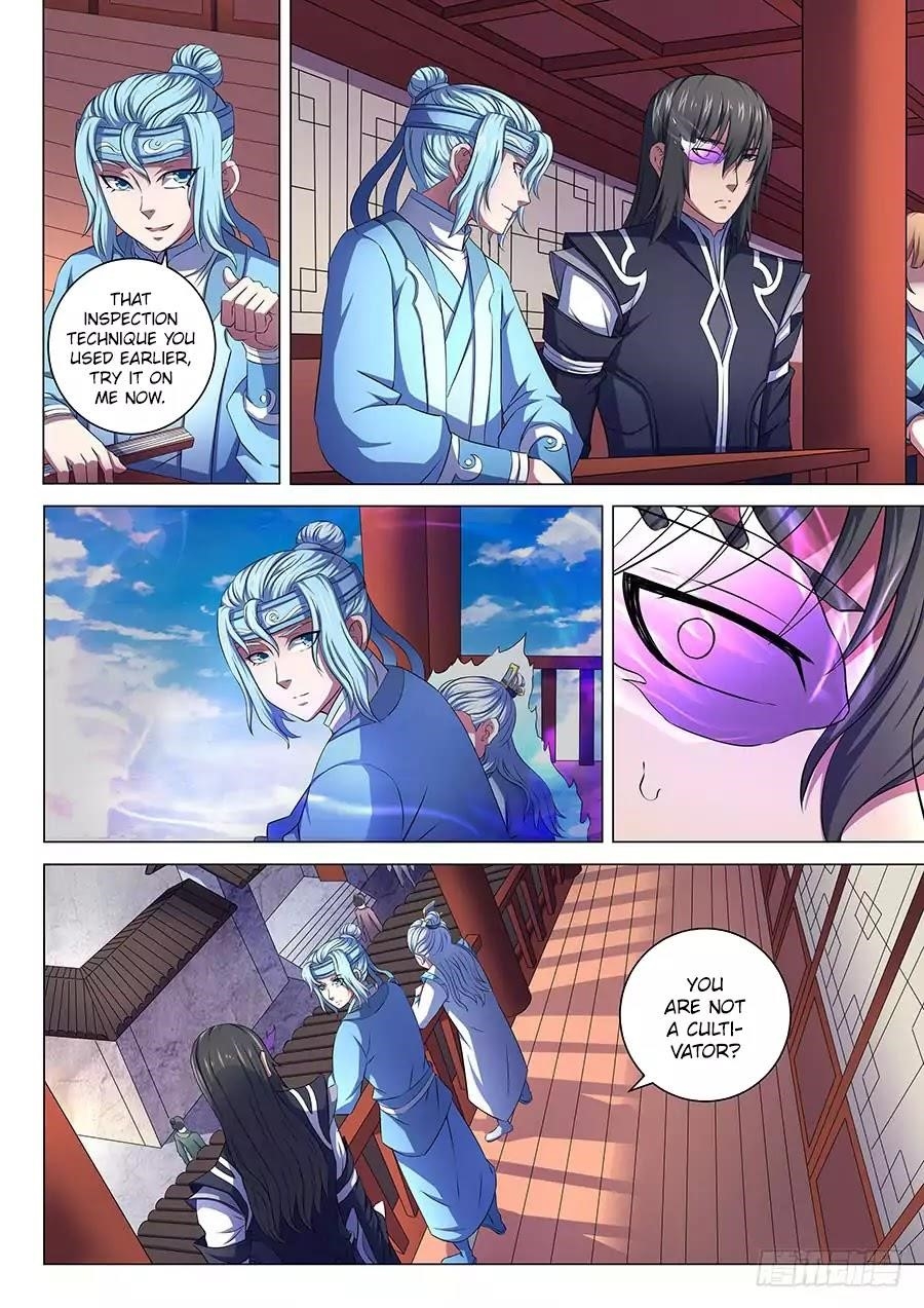 God of Martial Arts - Chapter 65.2 Page 4