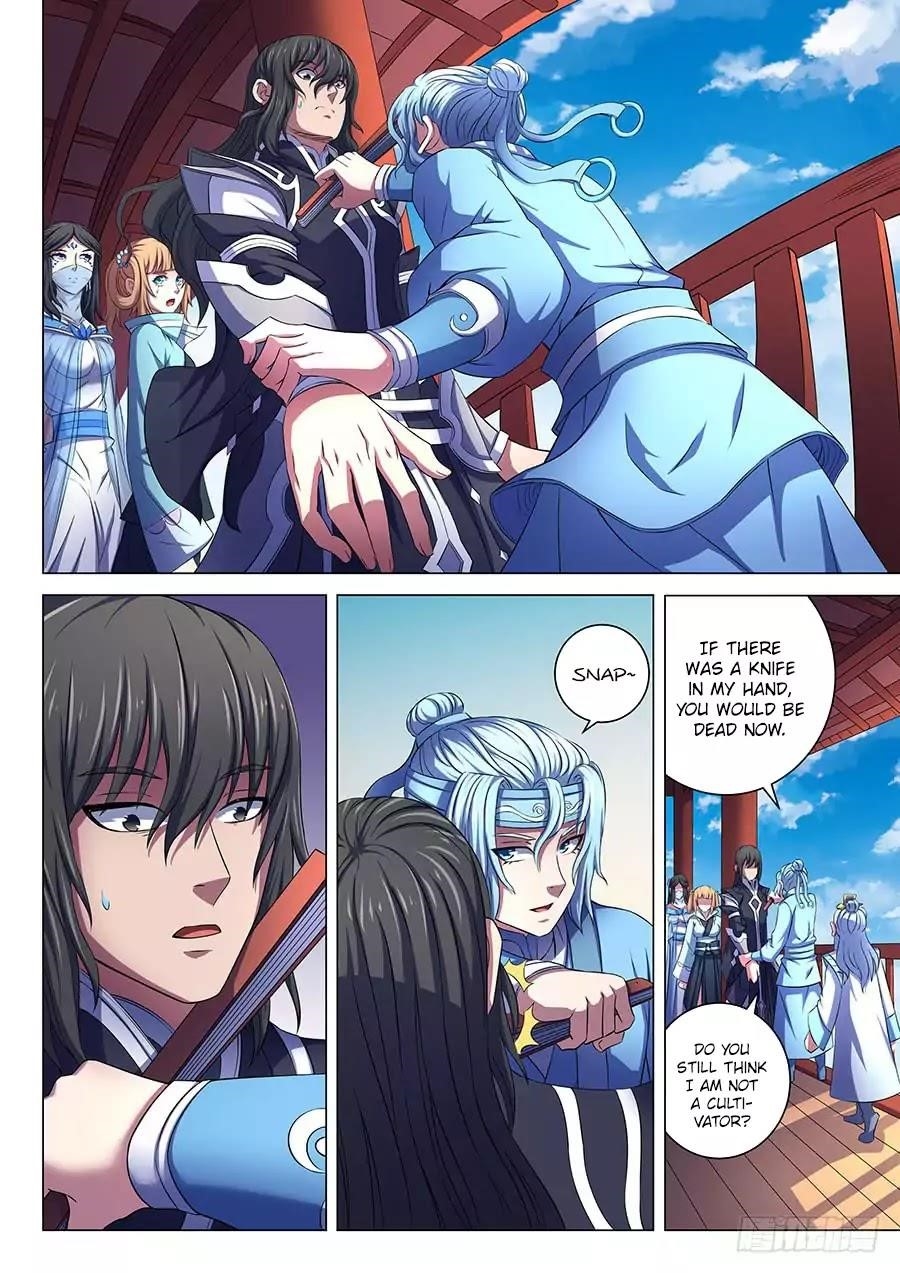 God of Martial Arts - Chapter 65.2 Page 6