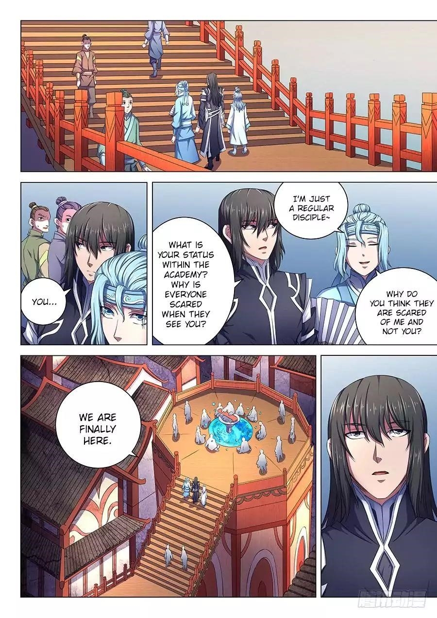 God of Martial Arts - Chapter 65.3 Page 2