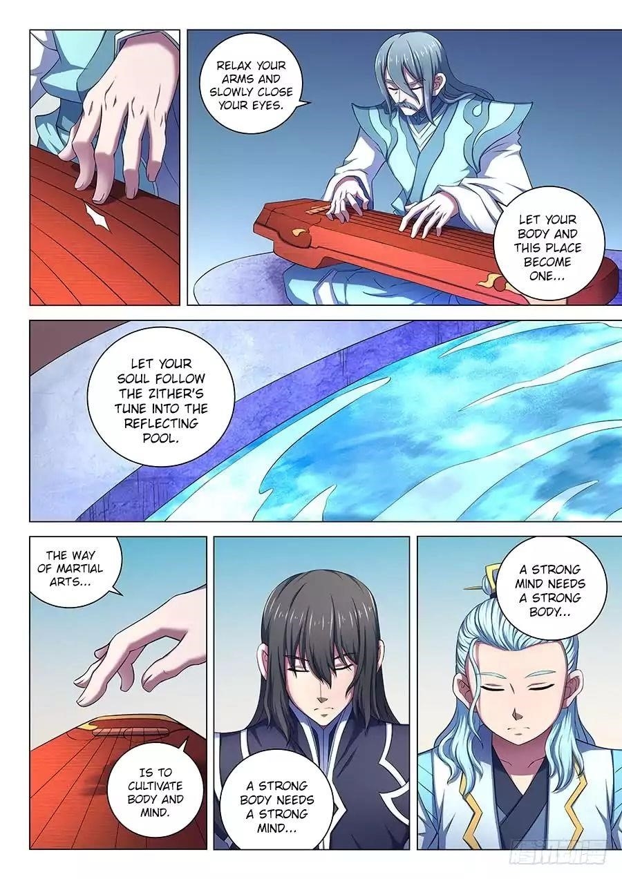 God of Martial Arts - Chapter 65.3 Page 7