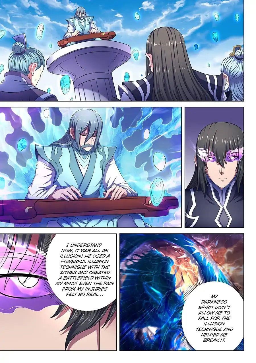 God of Martial Arts - Chapter 66.2 Page 2