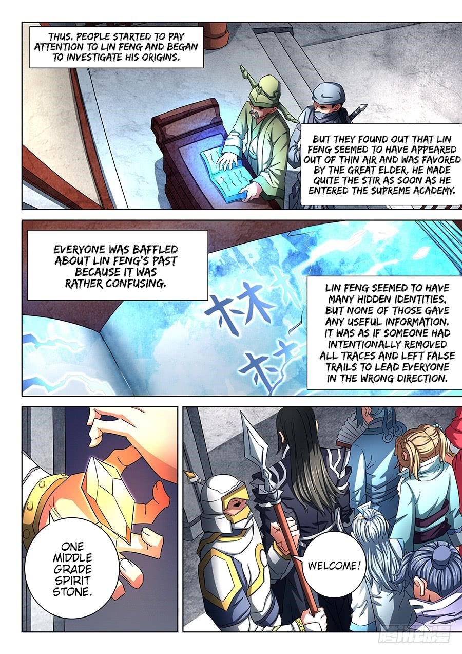 God of Martial Arts - Chapter 74.2 Page 6