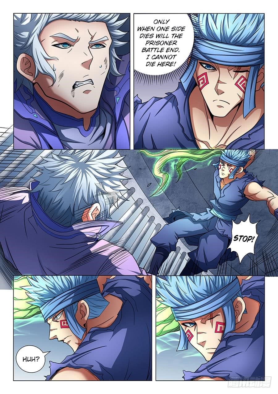 God of Martial Arts - Chapter 75.3 Page 2