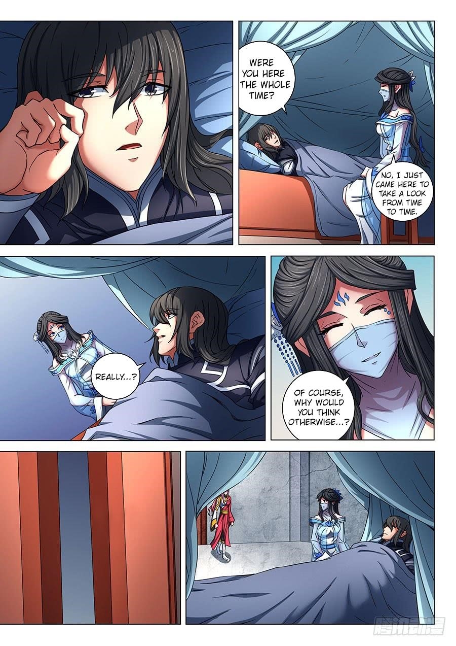 God of Martial Arts - Chapter 77.1 Page 4