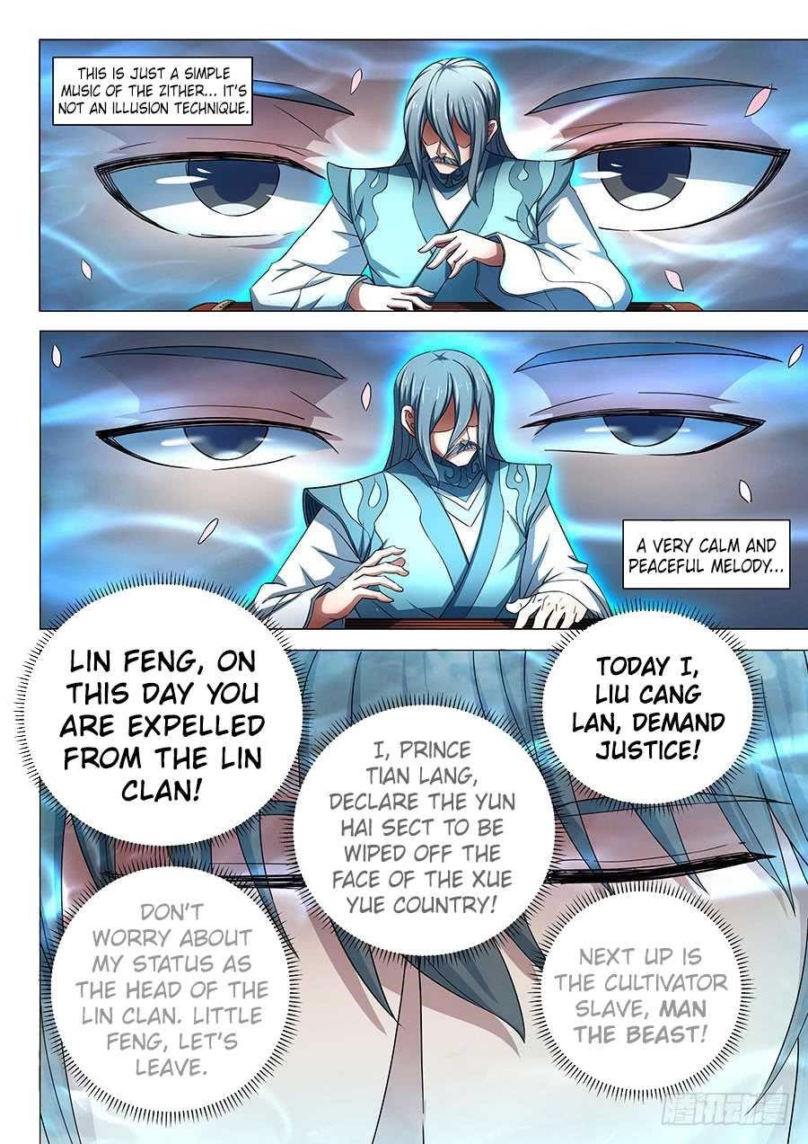 God of Martial Arts - Chapter 79.1 Page 9