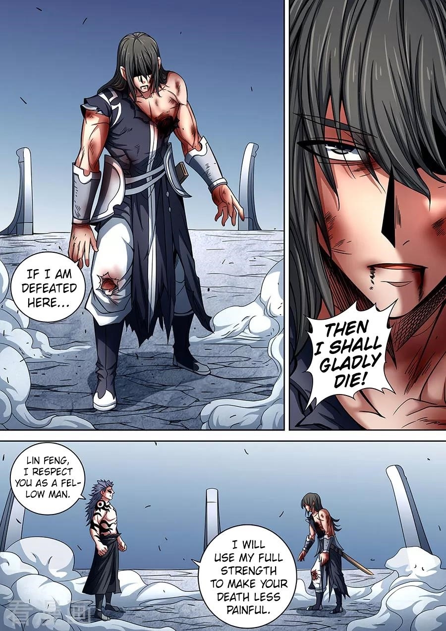 God of Martial Arts - Chapter 87.2 Page 6