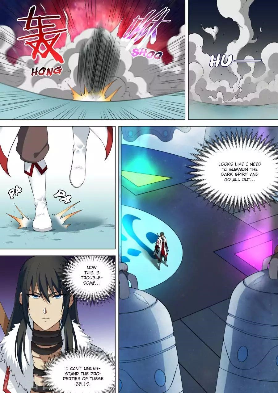 God of Martial Arts - Chapter 9.3 Page 8