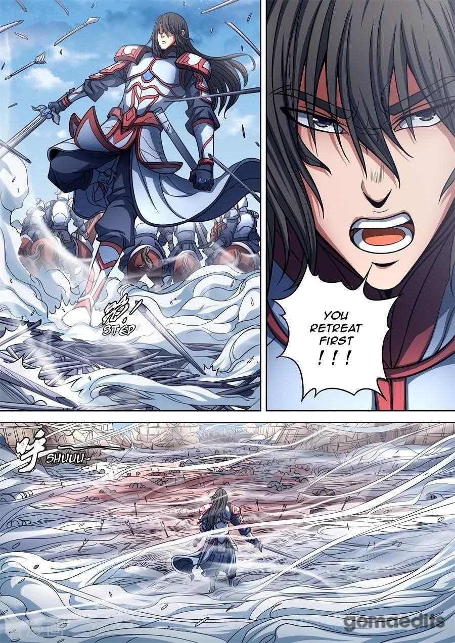 God of Martial Arts - Chapter 95.3 Page 10