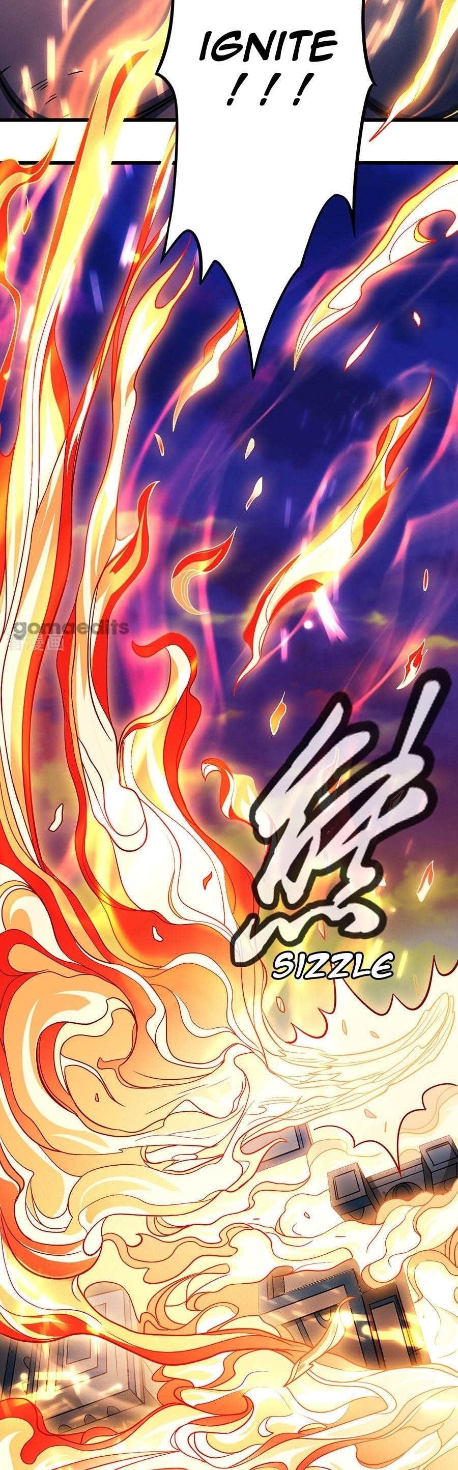 God of Martial Arts - Chapter 97.1 Page 11