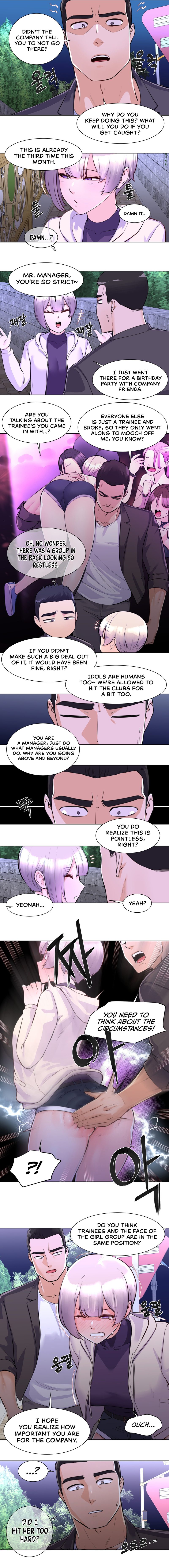 Idol Manager - Chapter 2 Page 8