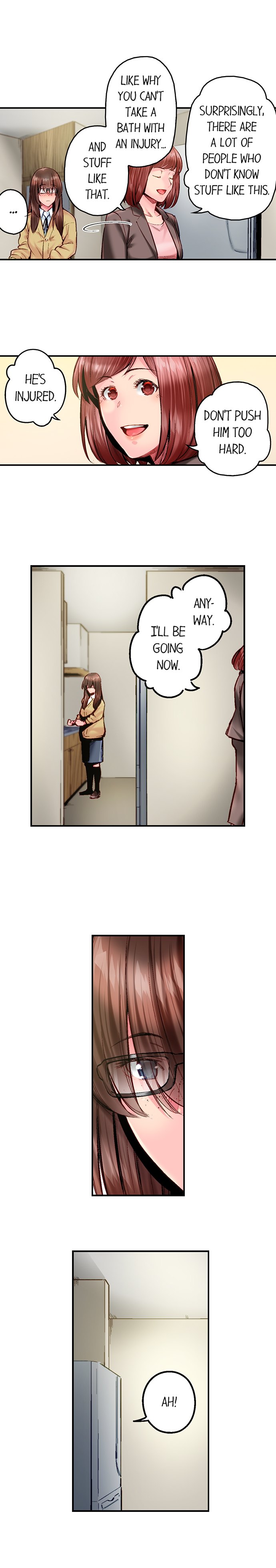 Simple yet Sexy - Chapter 118 Page 6