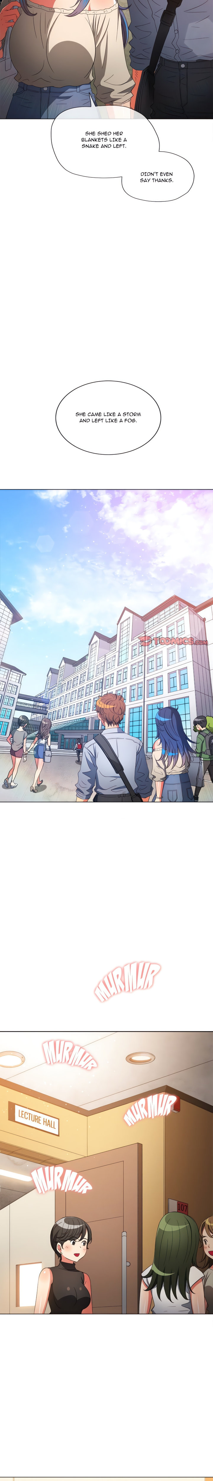 My High School Bully - Chapter 172 Page 6
