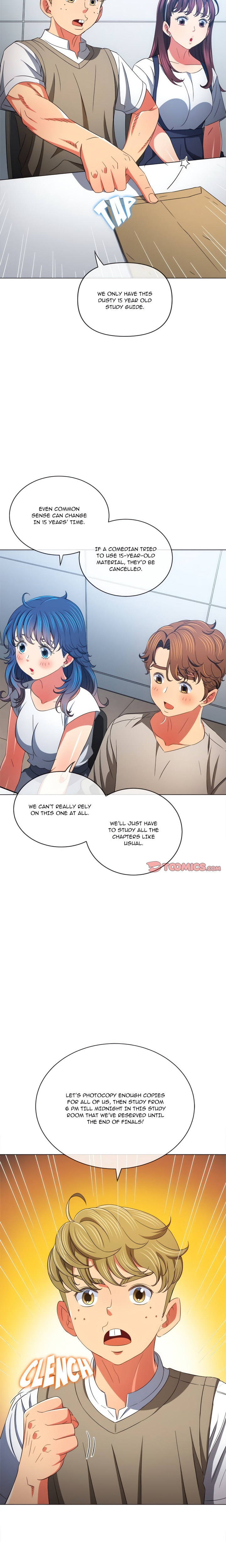 My High School Bully - Chapter 180 Page 7