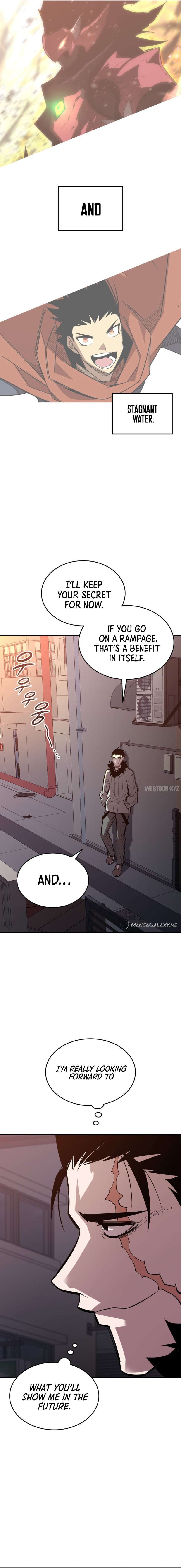 Worn and Torn Newbie - Chapter 185 Page 12