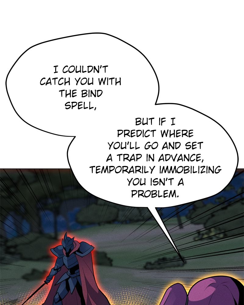 Solo Spell Caster - Chapter 156 Page 36